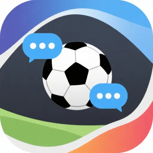 竞彩足球直播App 图标