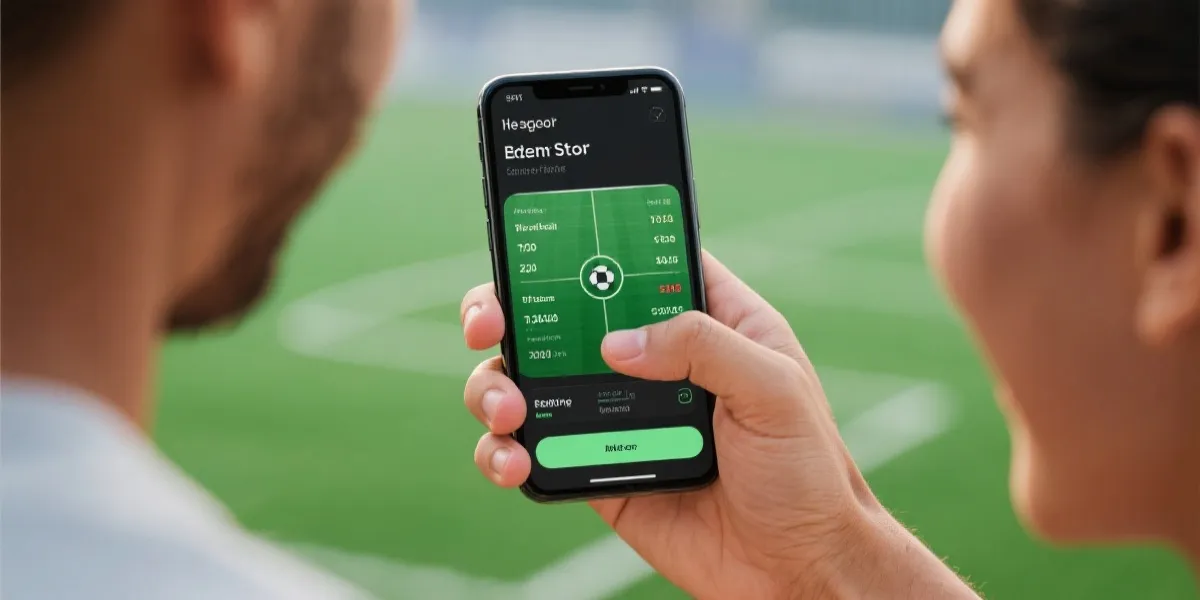 竞彩足球赛程赛果移动端展示