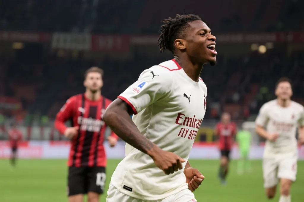 红黑瑰宝莱奥：拜仁慕尼黑的渴望与7000万欧元的现实考量