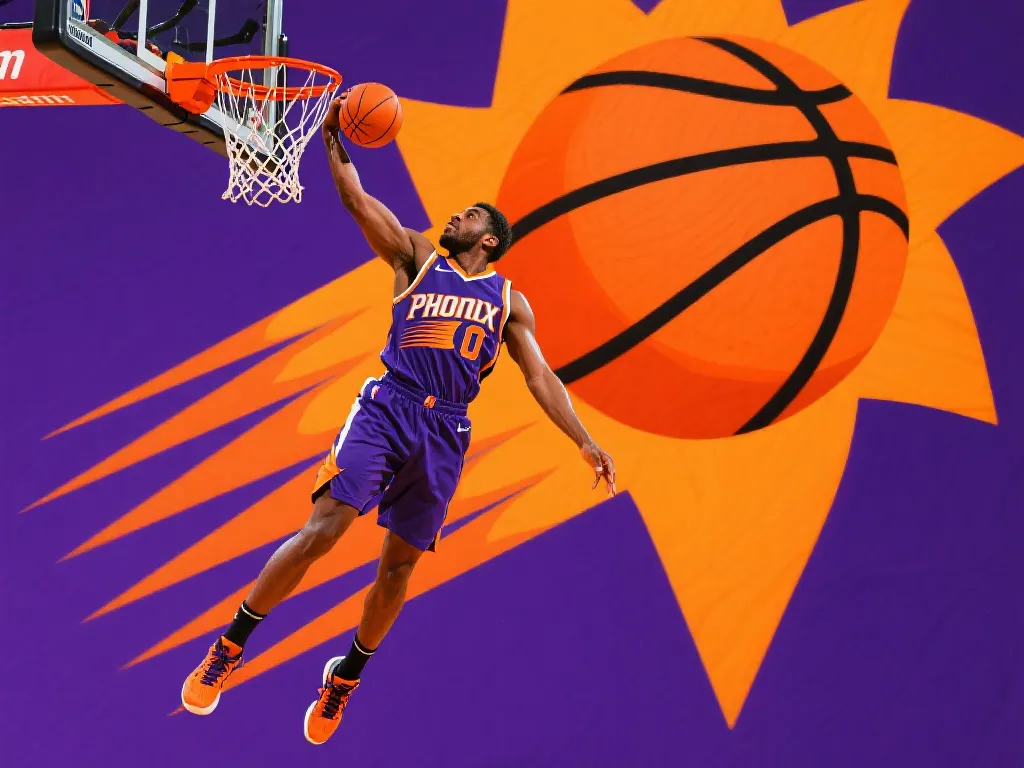 凤凰展翅：太阳队引援风暴，重塑冠军征途